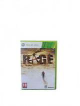 RAGE, Xbox 360