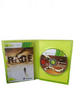 RAGE, Xbox 360