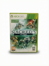 Sacred 3, Xbox 360