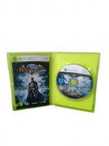 Batman: Arkham Asylum, Xbox 360