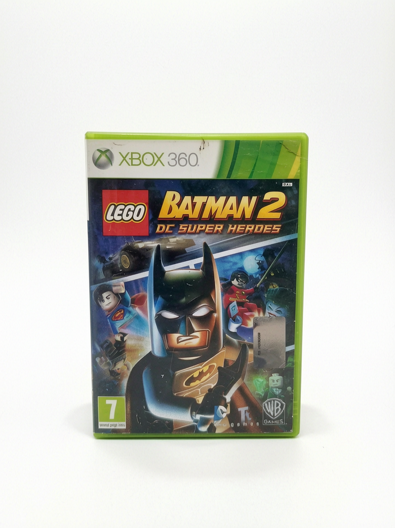 LEGO Batman 2: DC Super Heroes, Xbox 360