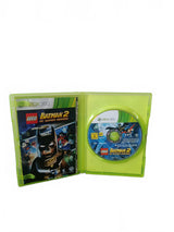 LEGO Batman 2: DC Super Heroes, Xbox 360