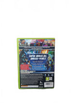 LEGO Batman 2: DC Super Heroes, Xbox 360