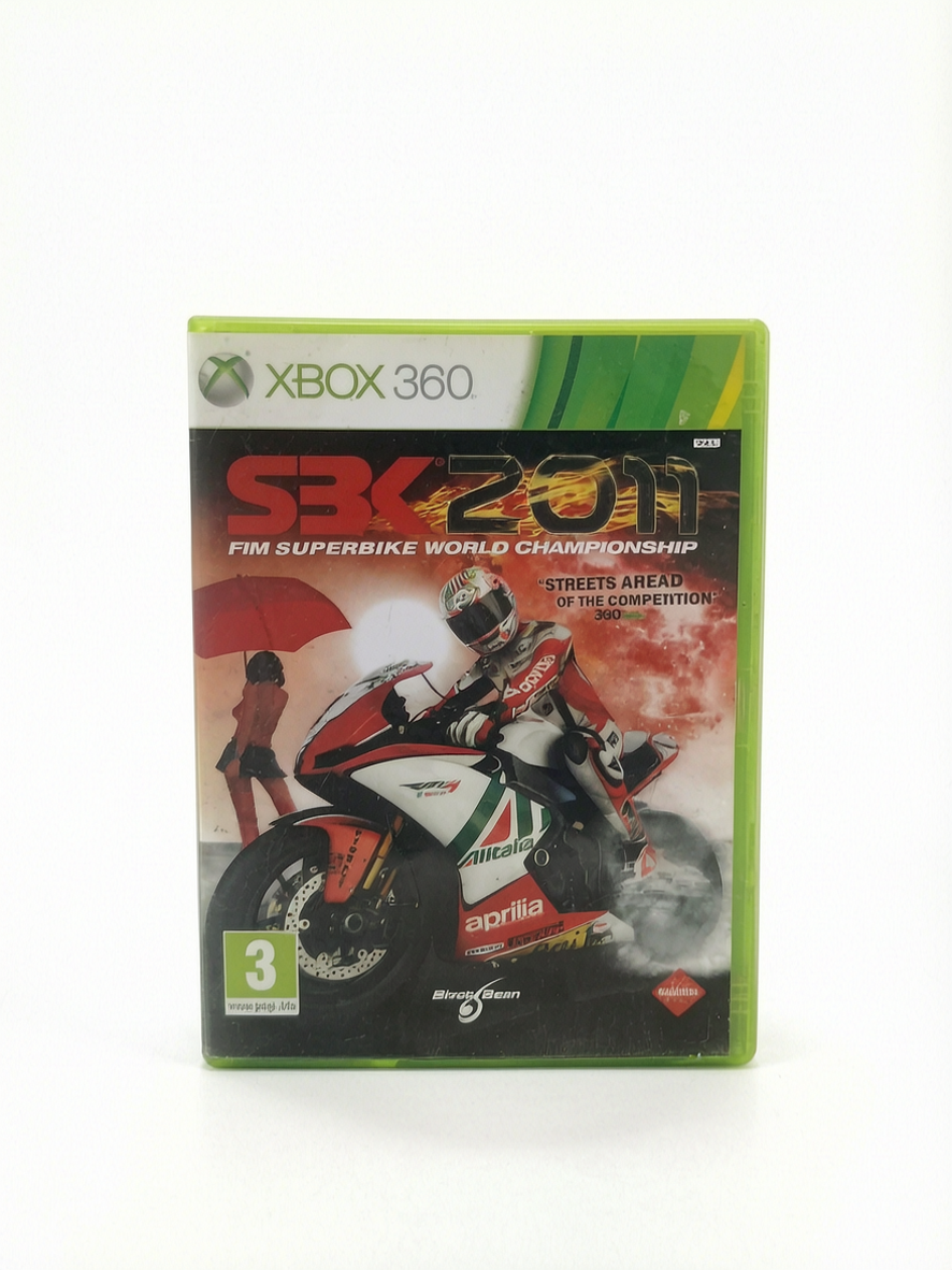 SBK 2011, Xbox 360