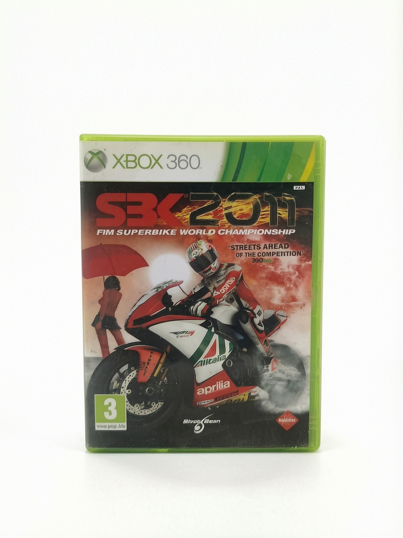 SBK 2011, Xbox 360