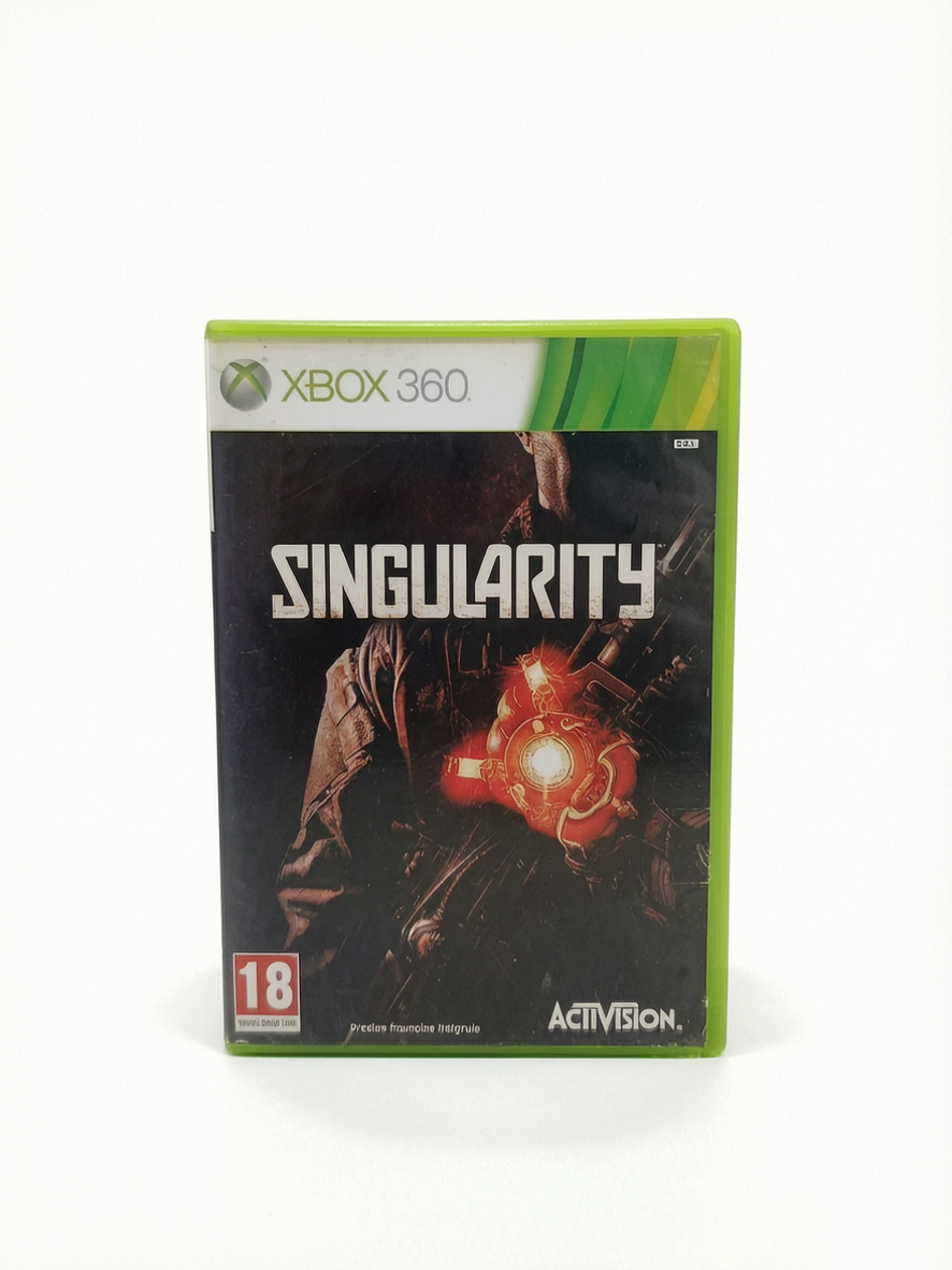Singularity, Xbox 360