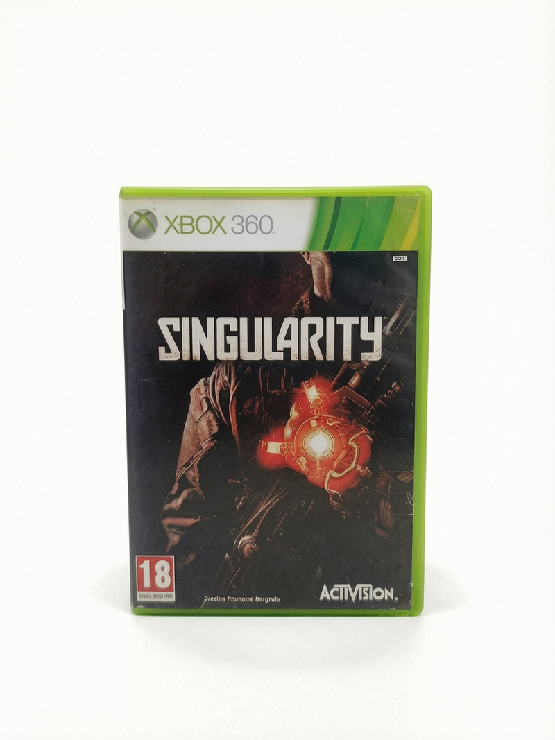 Singularity, Xbox 360