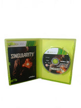 Singularity, Xbox 360