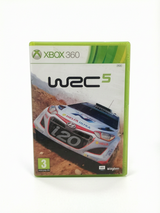 WRC 5, Xbox 360