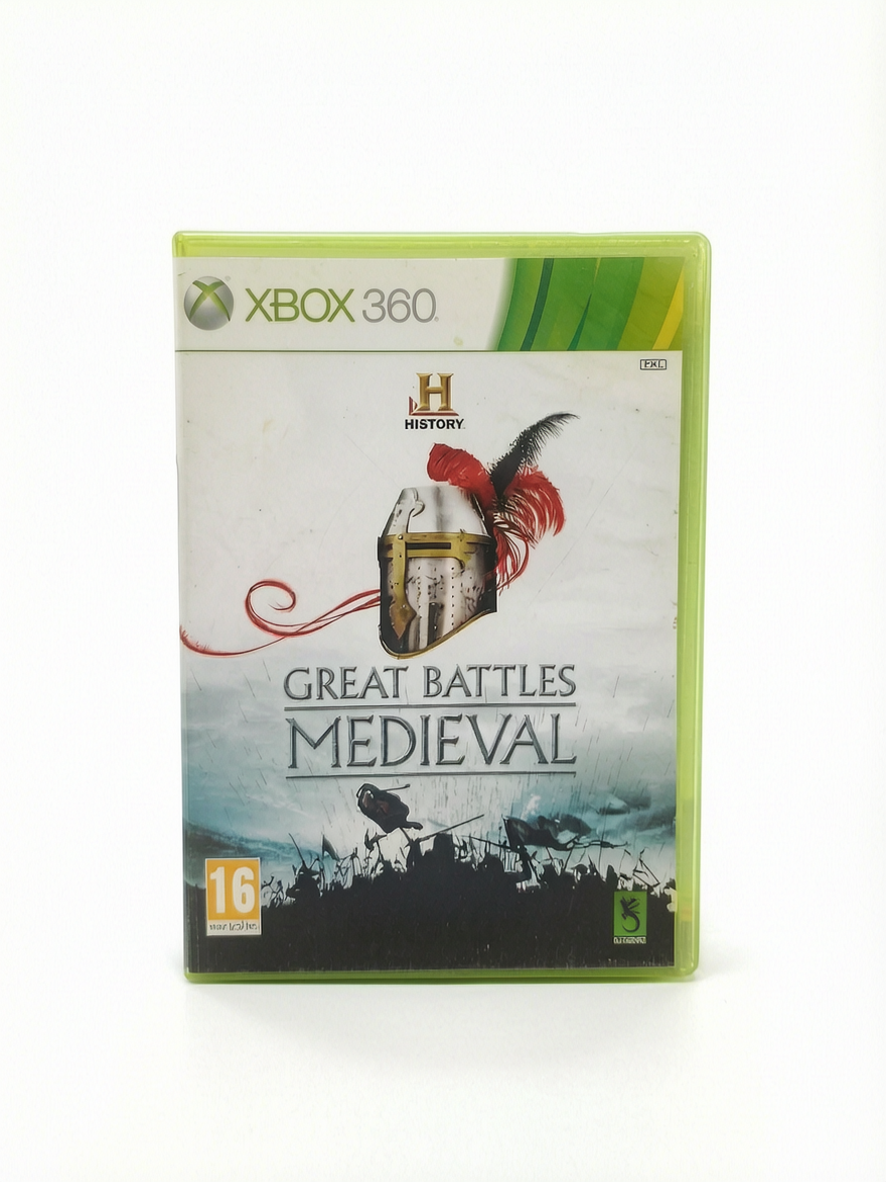 Great Battles Medieval, Xbox 360