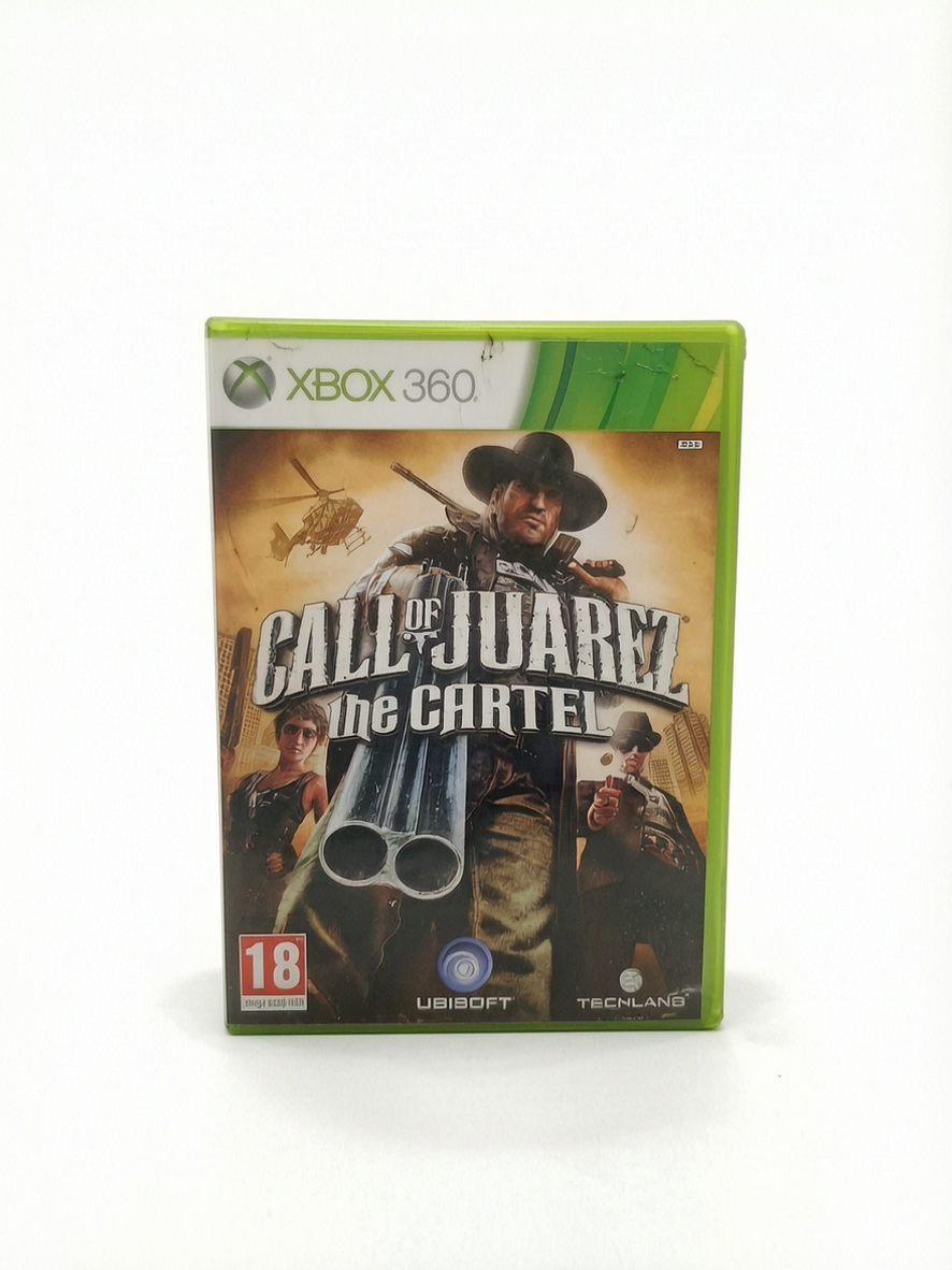 Call of Juarez: The Cartel, Xbox 360