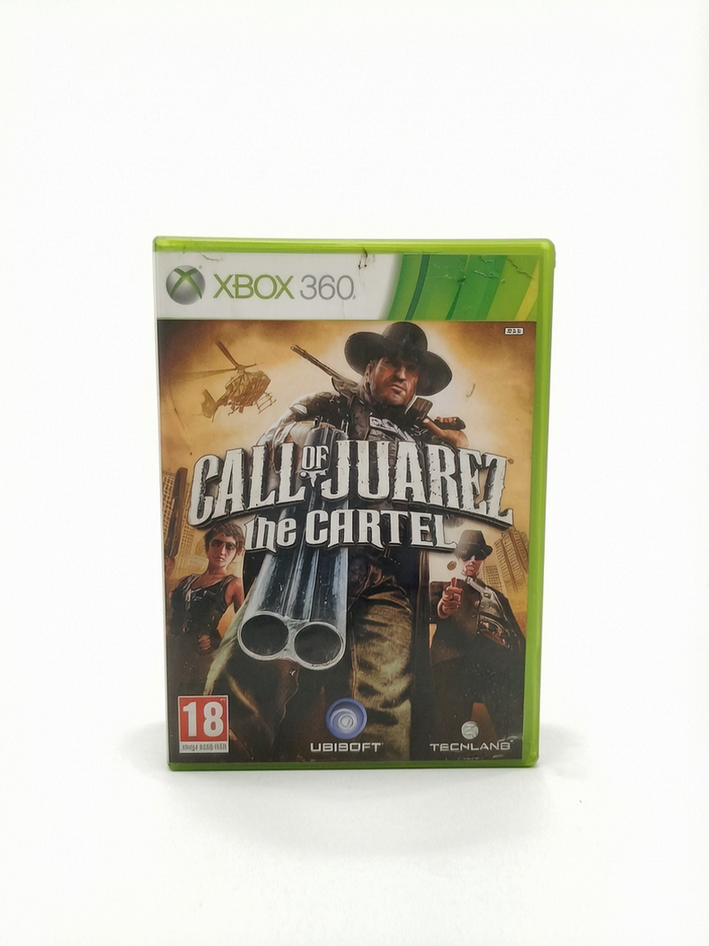 Call of Juarez: The Cartel, Xbox 360