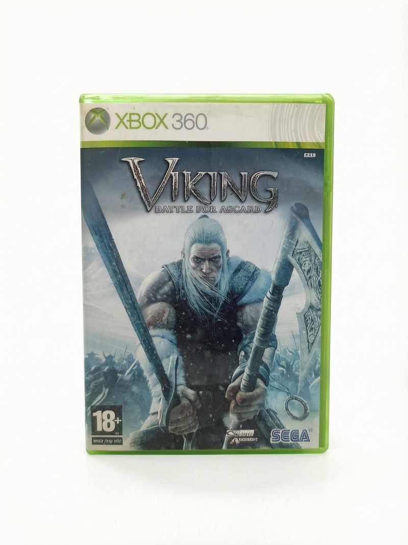 VIKING/ BATTLE FOR ASGARD XBOX 360