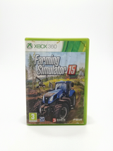 Farming Simulator 15, Xbox 360
