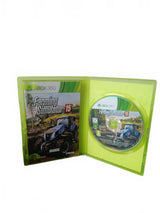 Farming Simulator 15, Xbox 360