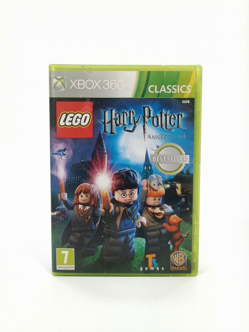 LEGO Harry Potter: Années 1 à 4, Xbox 360