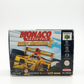 Monaco Grand Prix Racing Simulation 2 Nintendo 64
