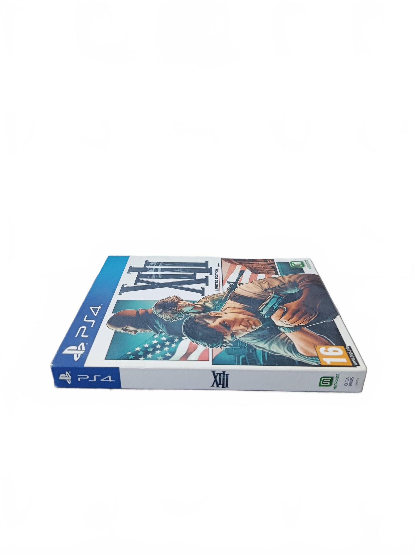 XIII Collector PS4