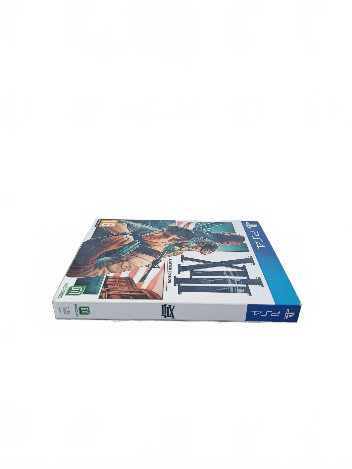 XIII Collector PS4