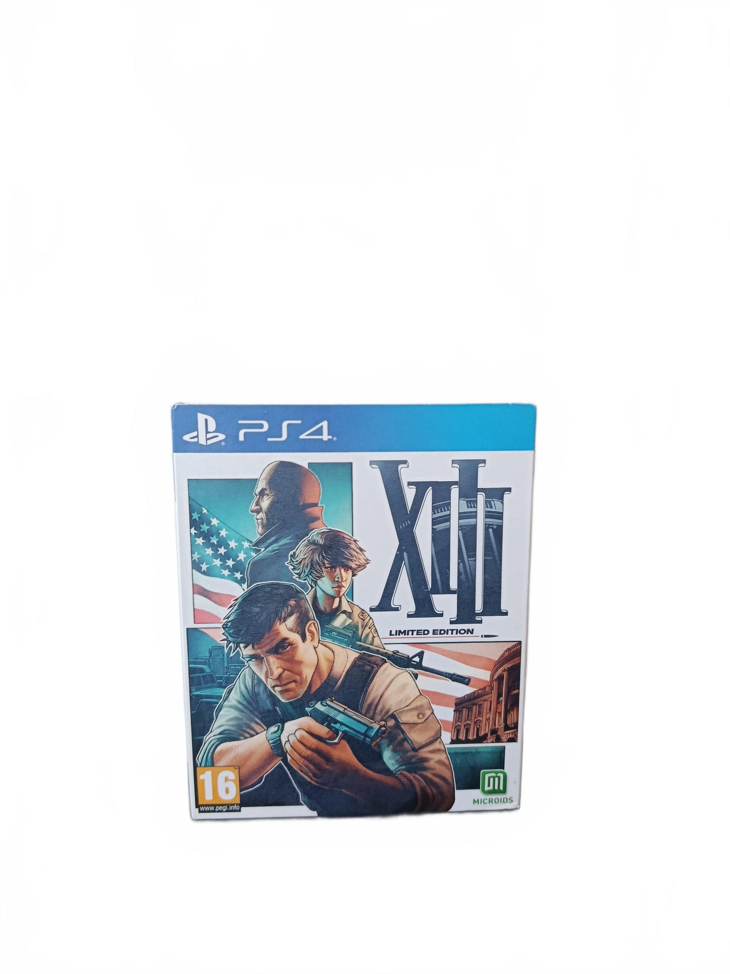 XIII Collector PS4