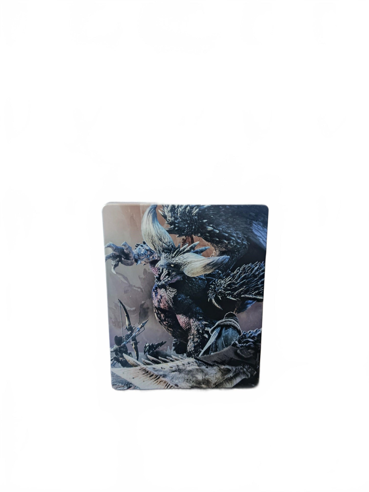 Monster hunter World Steelbook PS4