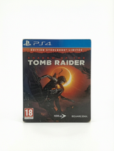 Shadow Of The Tomb Raider Collector PS4