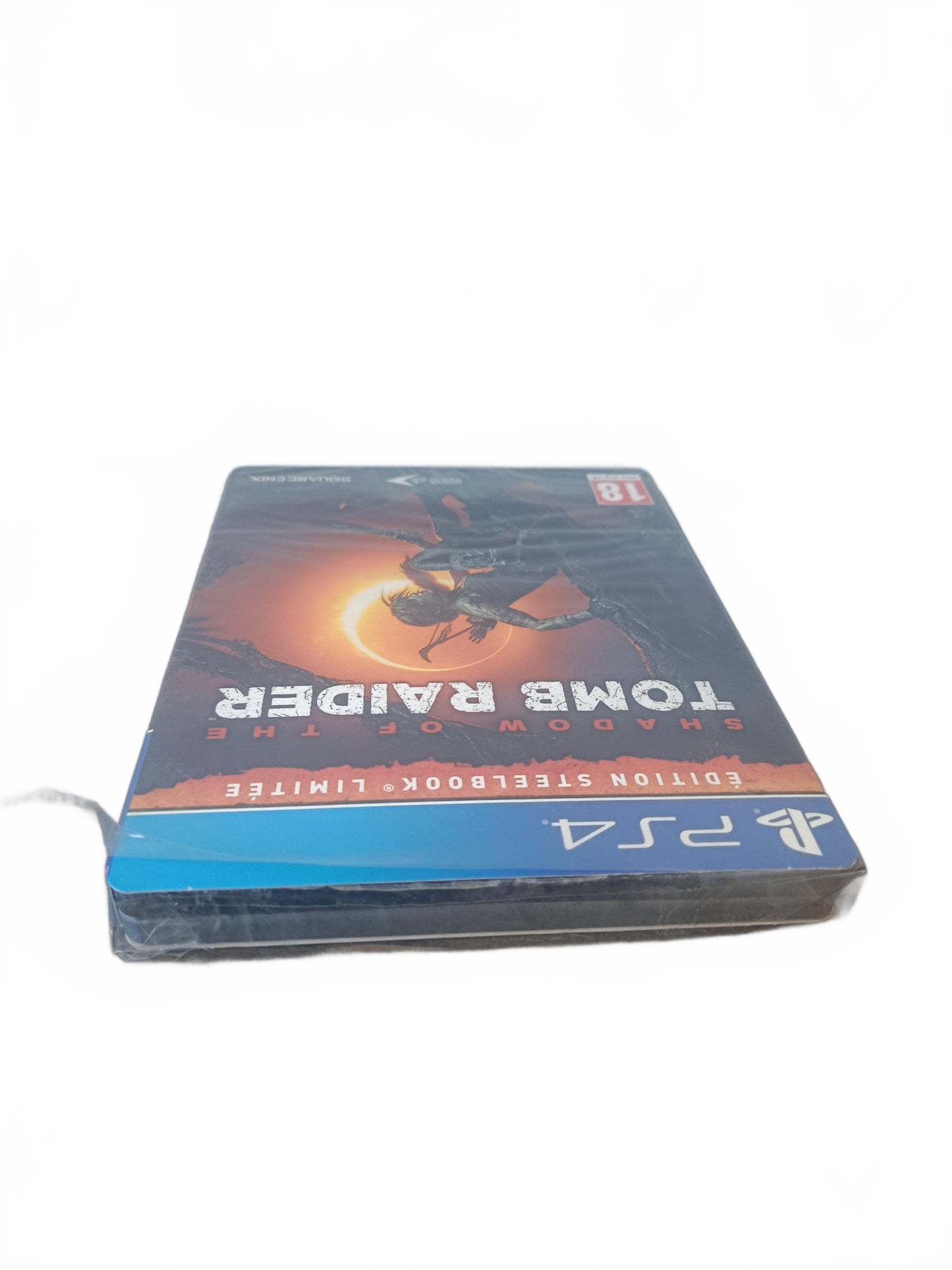 Shadow Of The Tomb Raider Collector PS4
