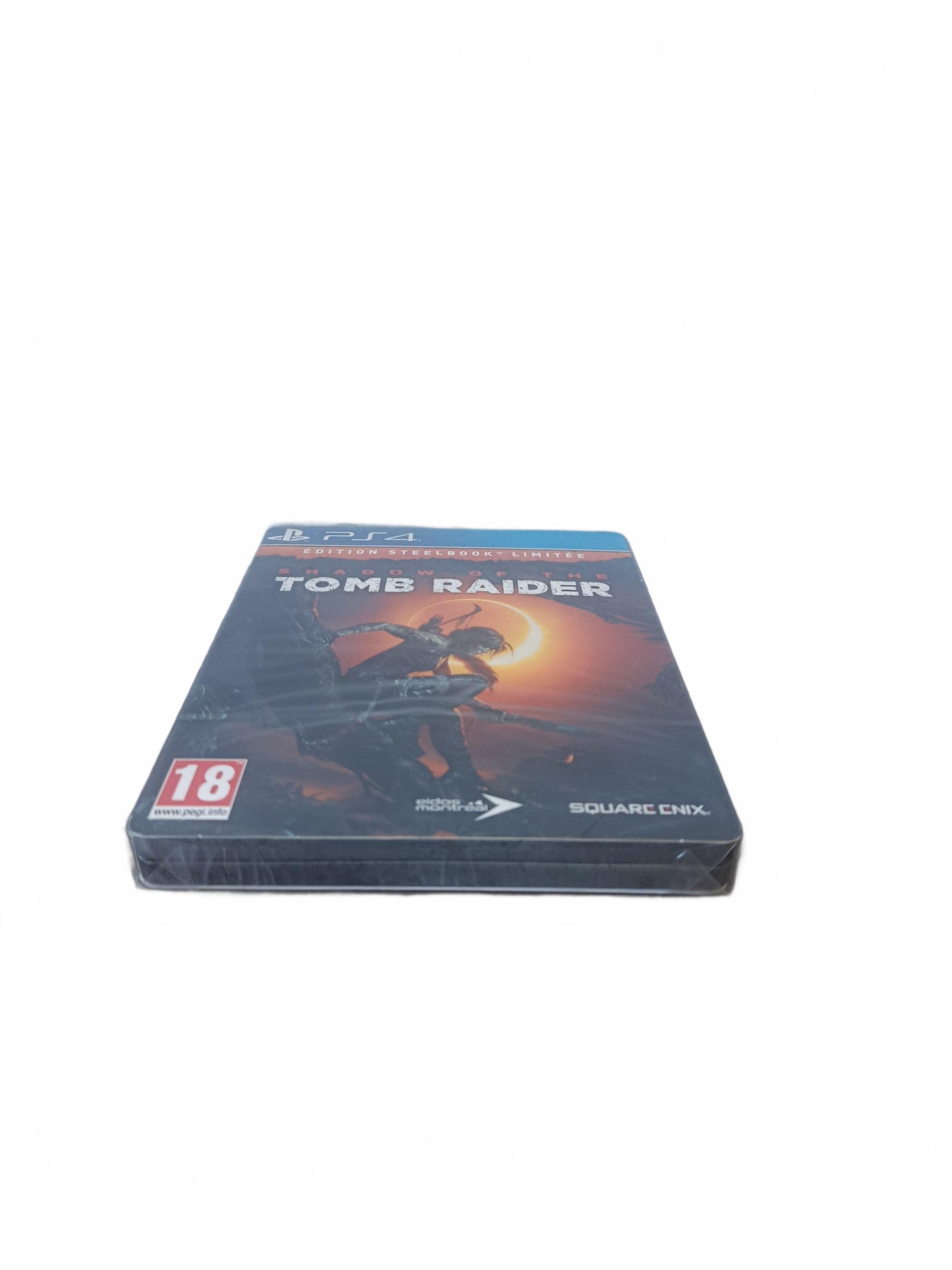 Shadow Of The Tomb Raider Collector PS4