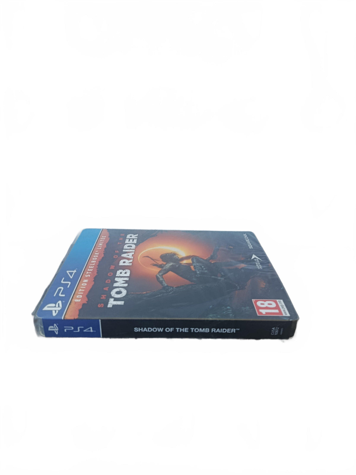 Shadow Of The Tomb Raider Collector PS4