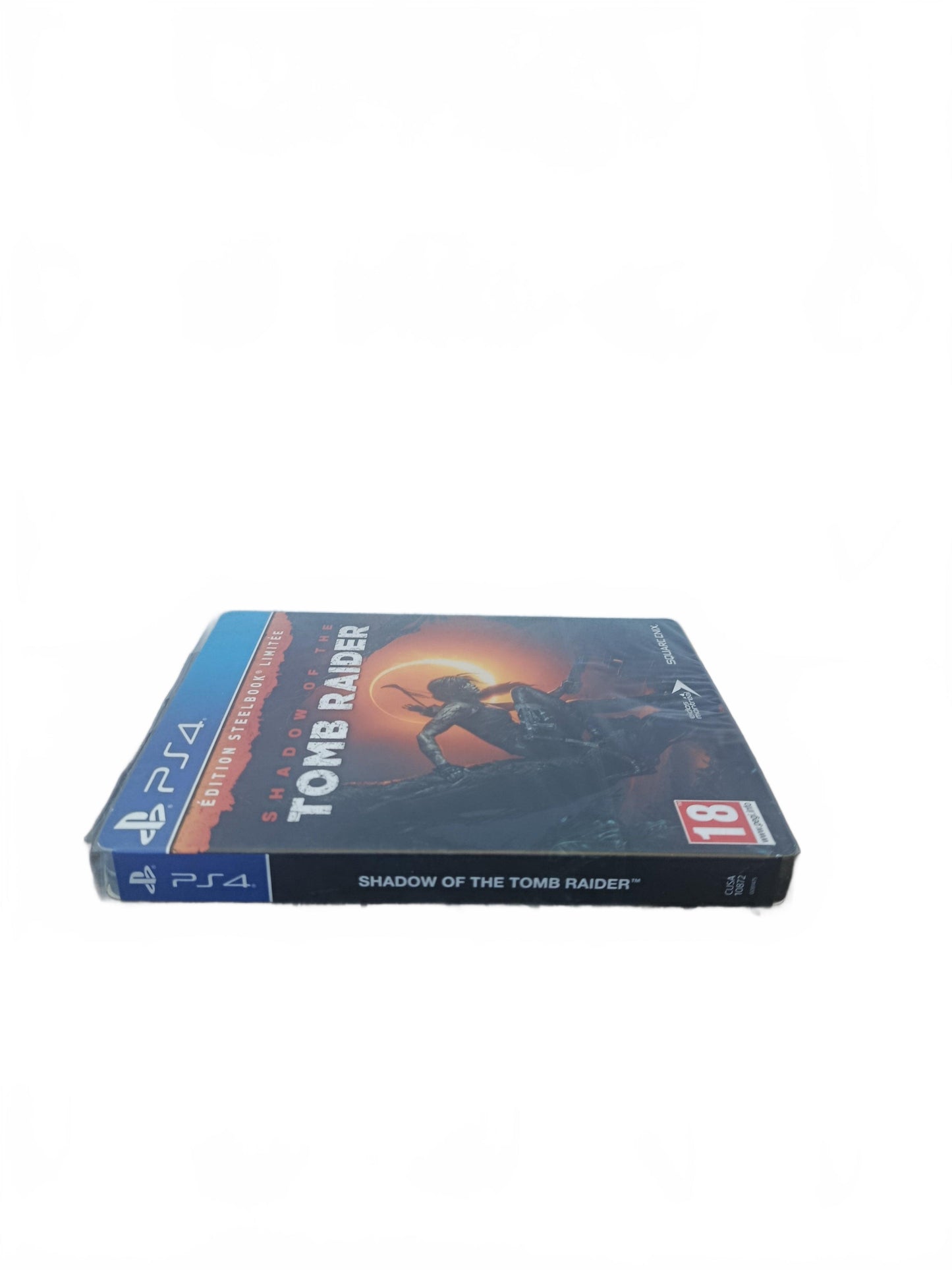 Shadow Of The Tomb Raider Collector PS4
