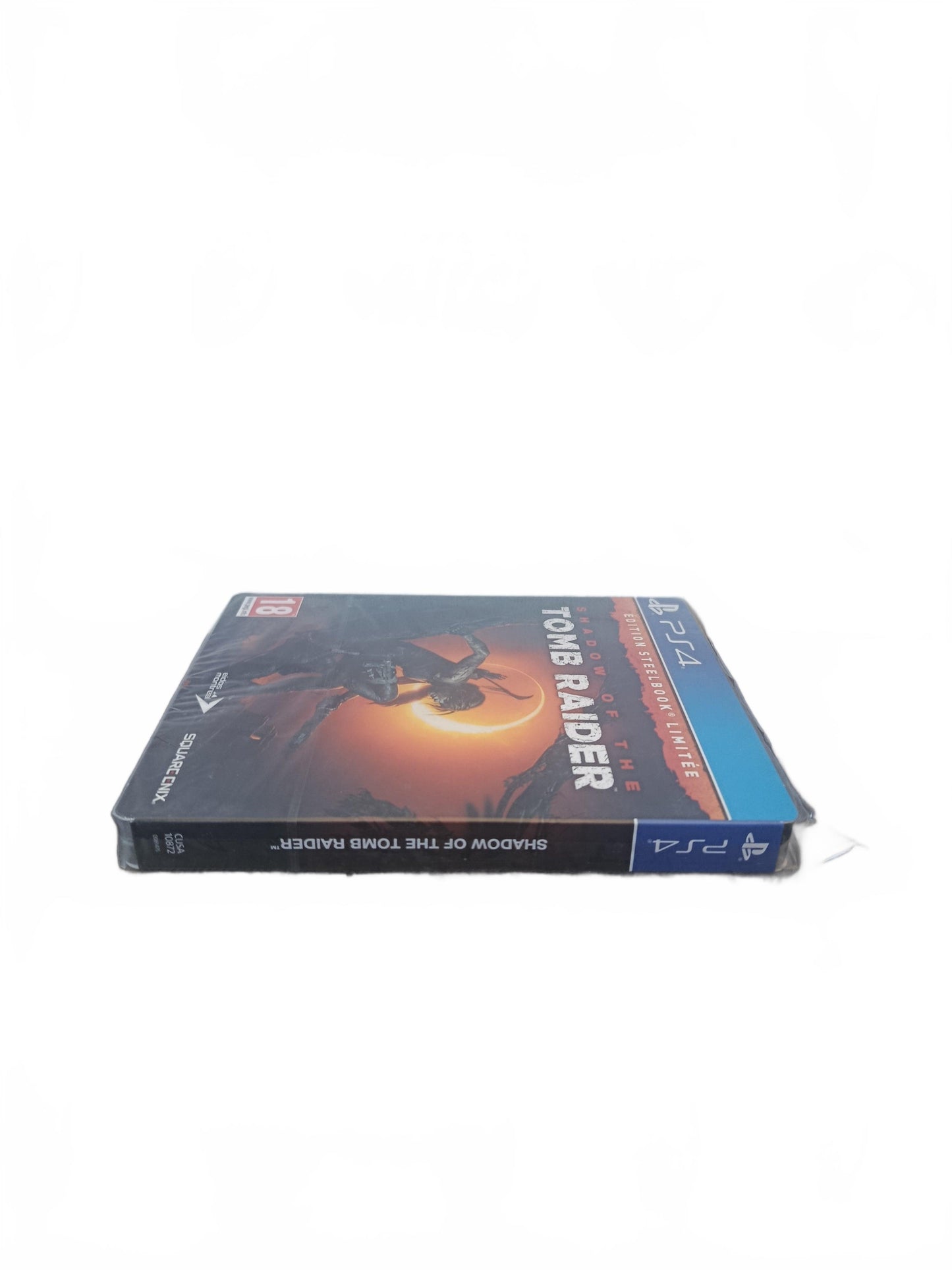 Shadow Of The Tomb Raider Collector PS4
