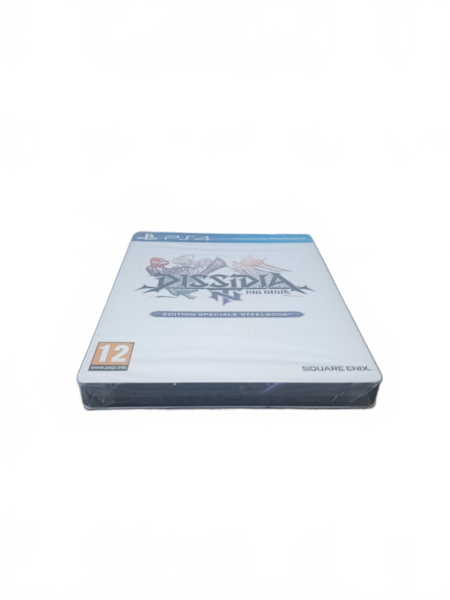 Dissidia Final Fantasy Steelbook Playstation 4 PS4 Neuf
