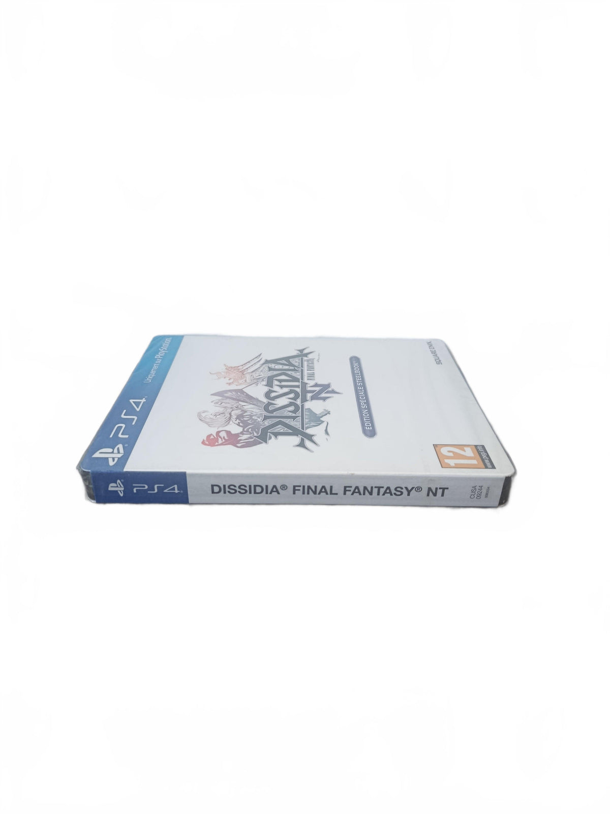 Dissidia Final Fantasy Steelbook Playstation 4 PS4 Neuf
