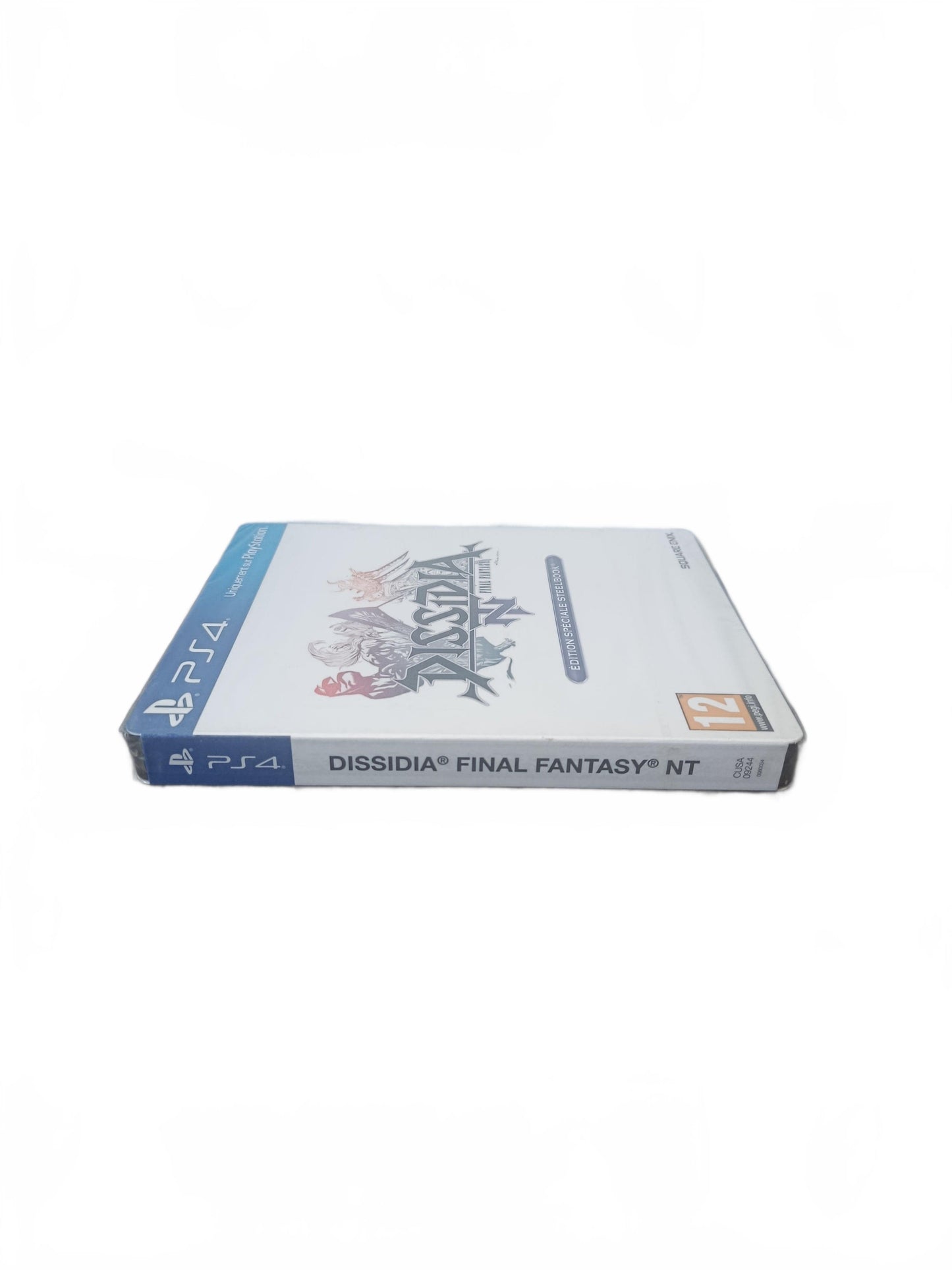 Dissidia Final Fantasy Steelbook Playstation 4 PS4 Neuf