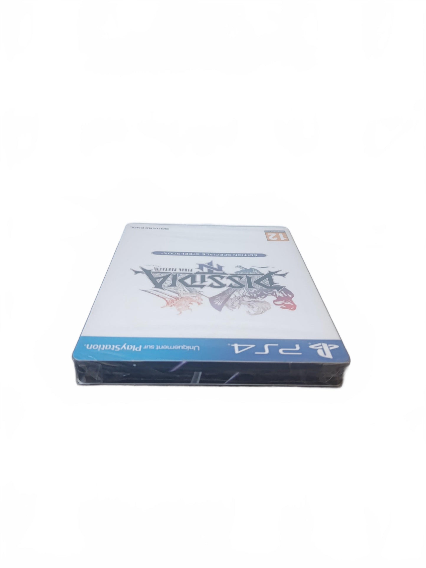Dissidia Final Fantasy Steelbook Playstation 4 PS4 Neuf