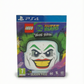 Lego DC Super Vilains collector Playstation 4 (PS4) Neuf