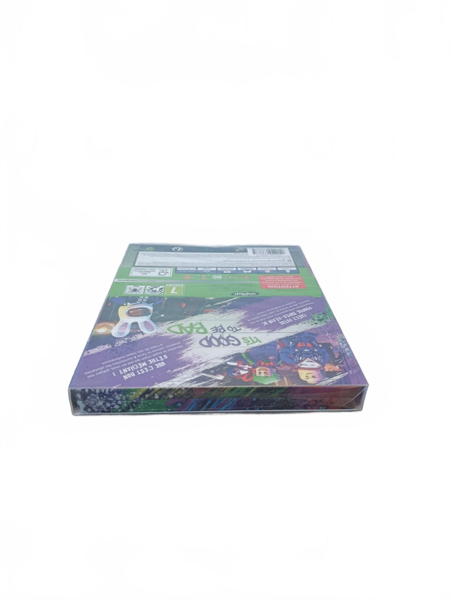 Lego DC Super Vilains collector Playstation 4 (PS4) Neuf
