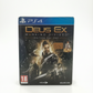 Deus Ex Mankind Divided Collector PS4