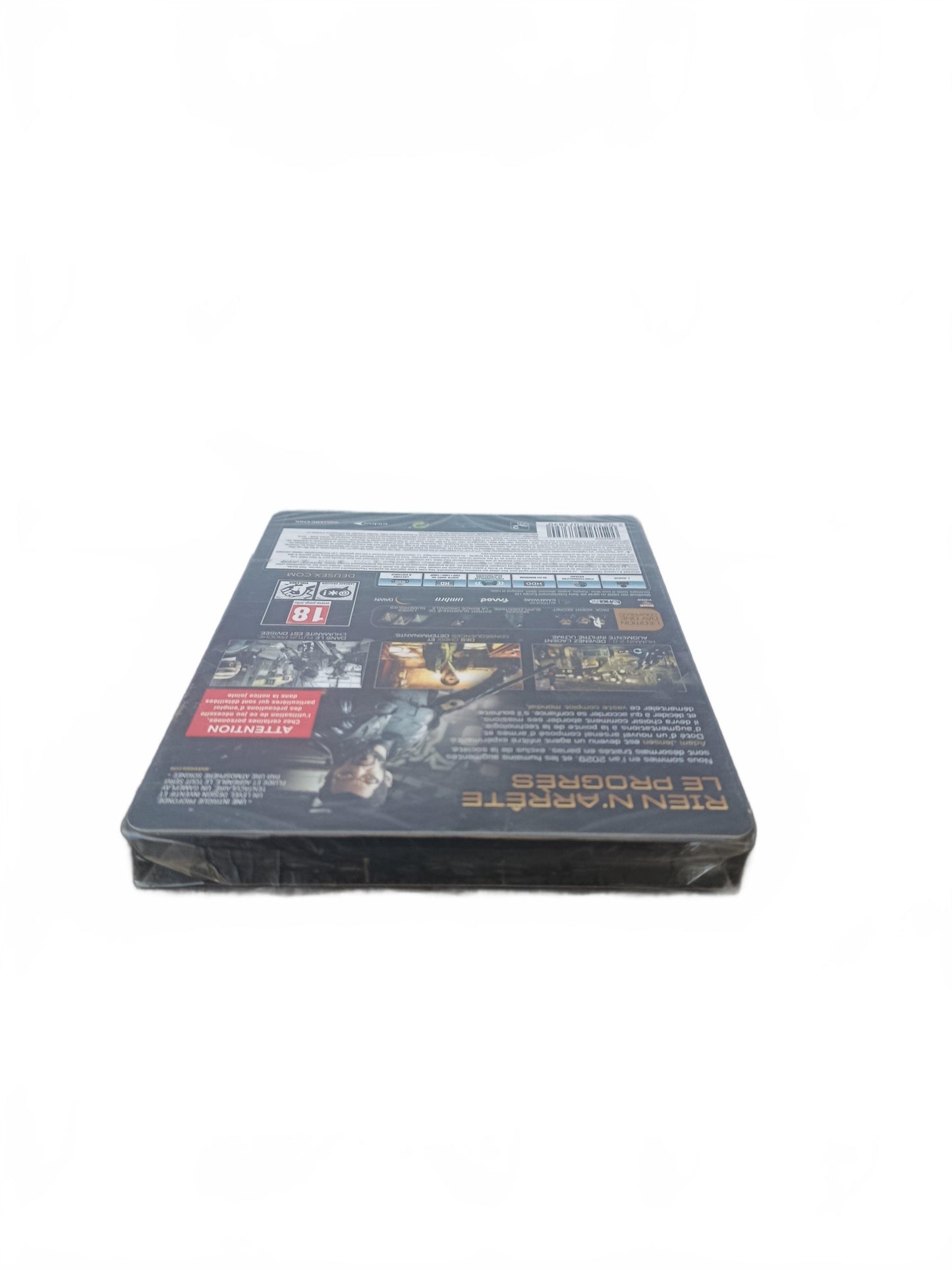 Deus Ex Mankind Divided Collector PS4