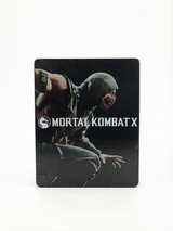 Mortal Kombat X Steelbook Playstation 4 PS4