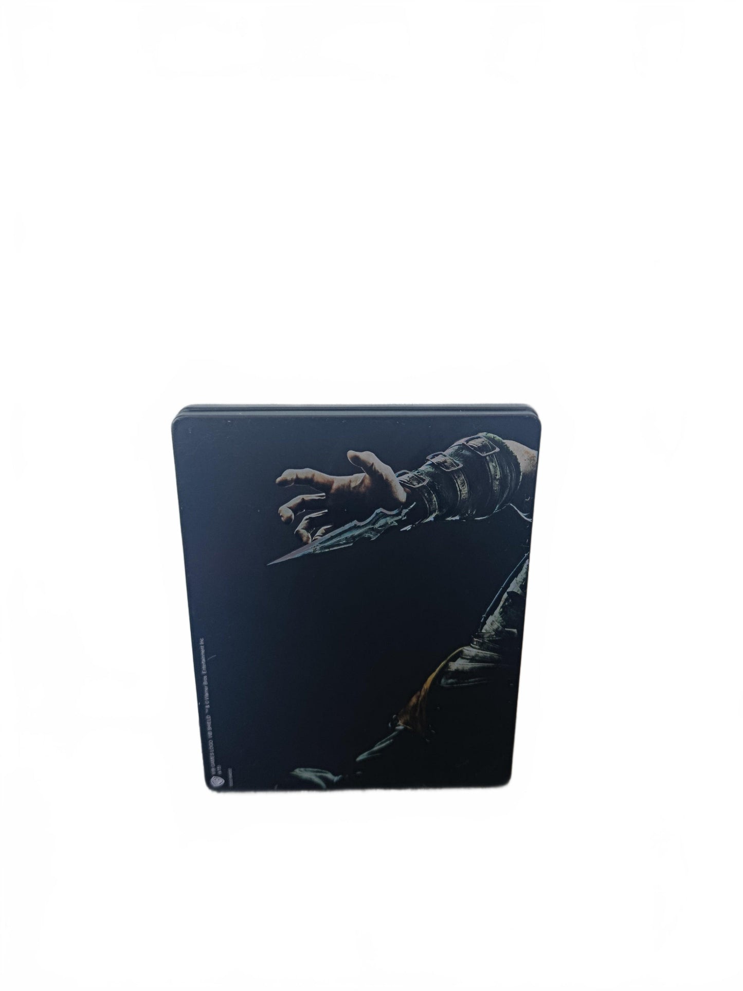 Mortal Kombat X Steelbook PS3