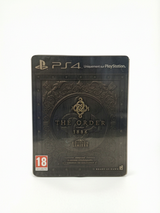 The Order 1886 Steelbook PS4