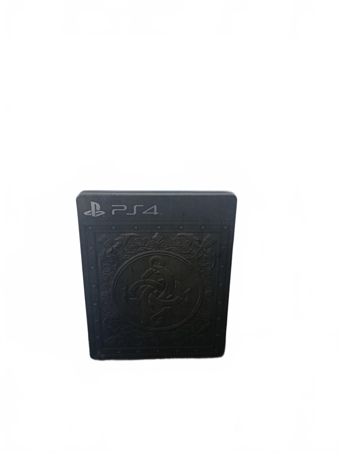 The Order 1886 Steelbook PS4