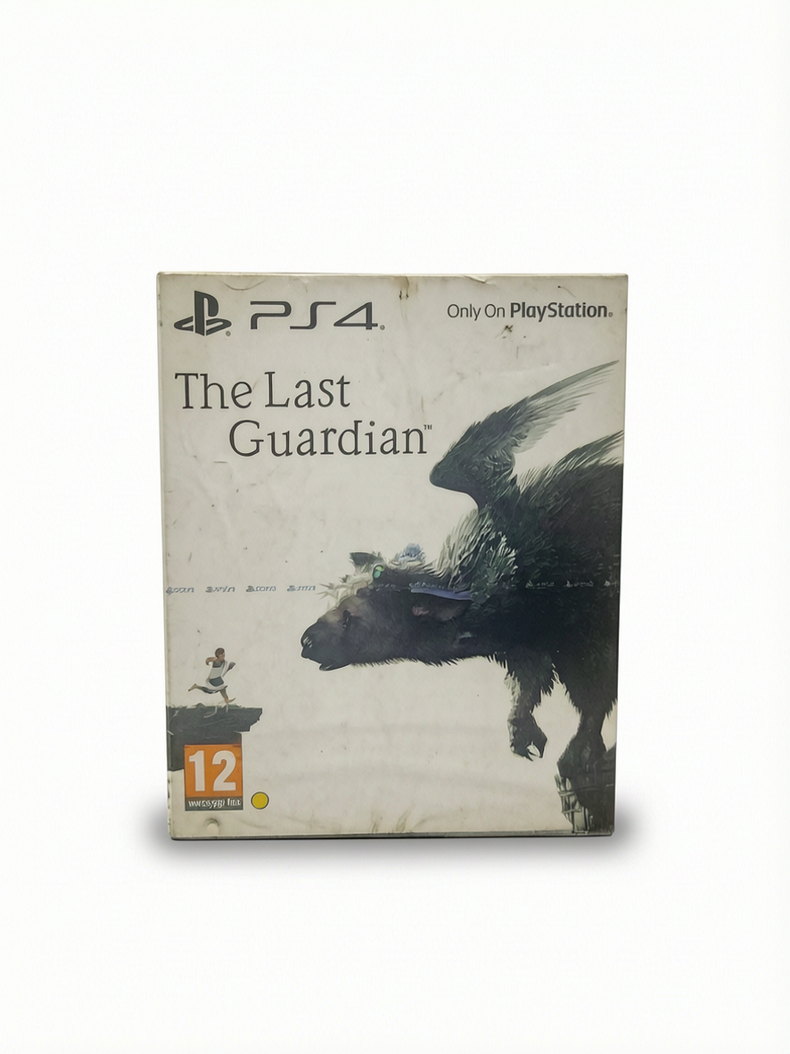 The Last Guardian edition collector PS4