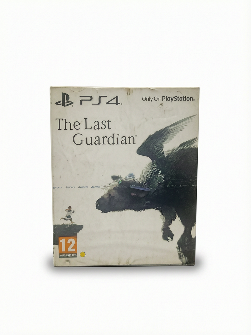 The Last Guardian edition collector PS4