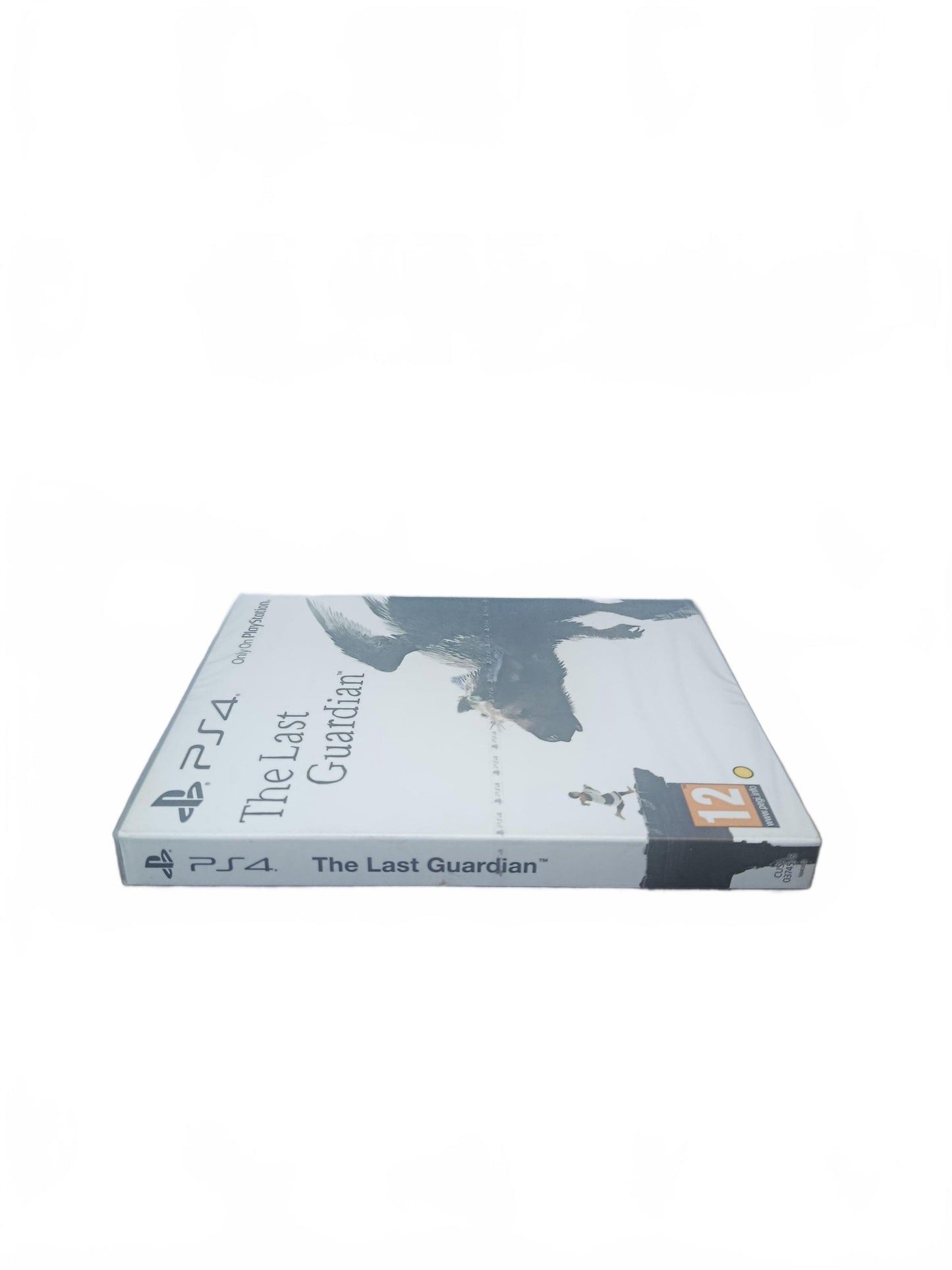 The Last Guardian edition collector PS4