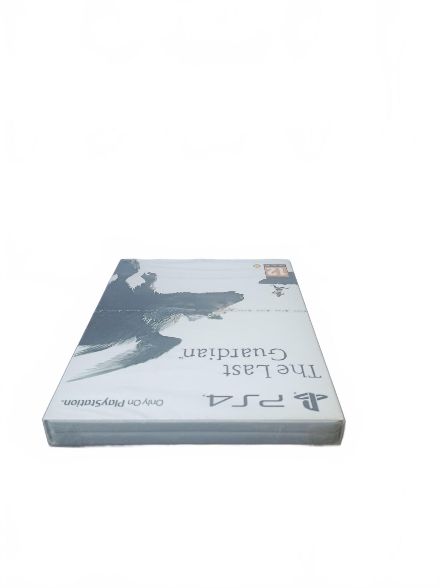 The Last Guardian edition collector PS4