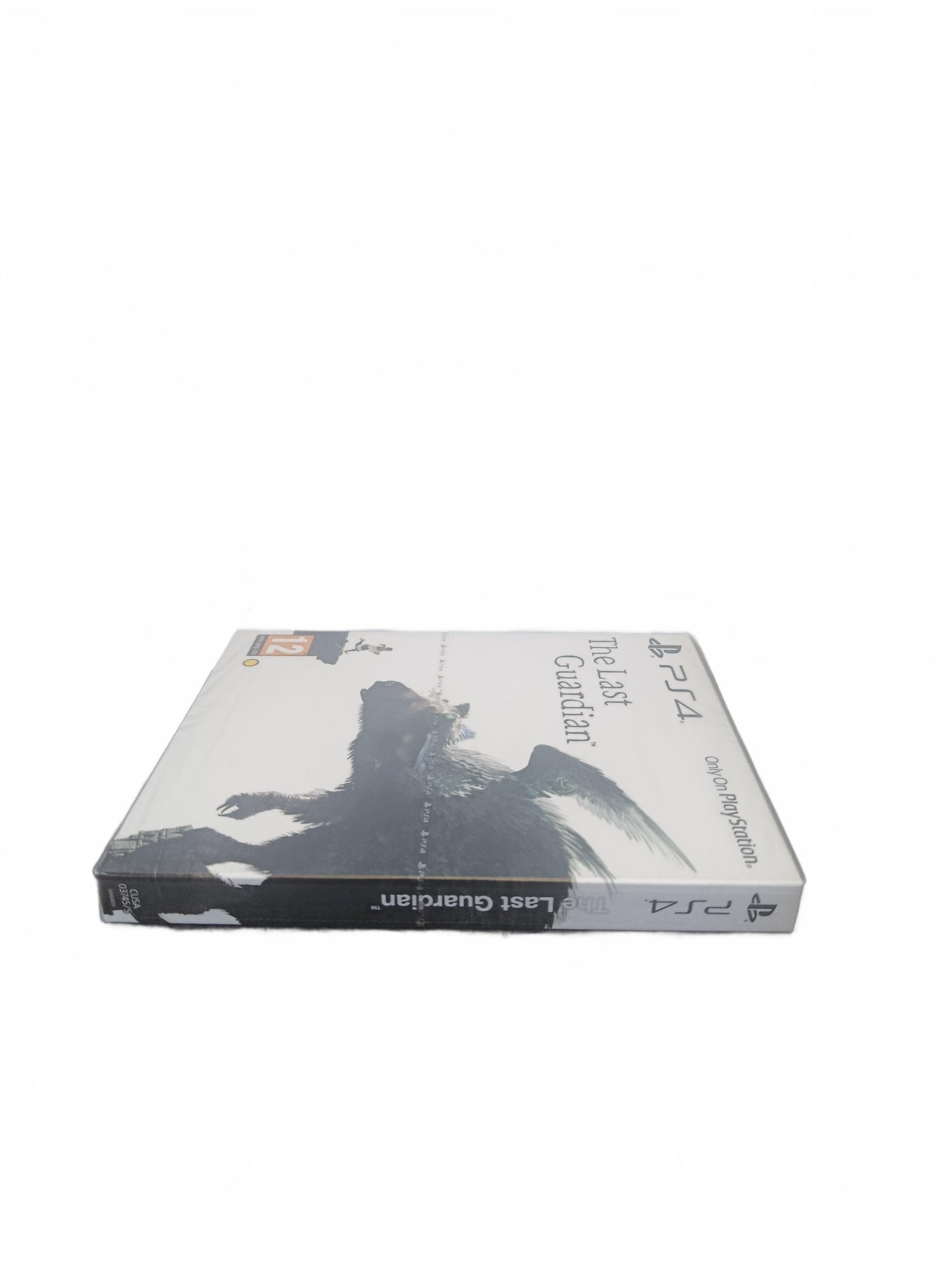 The Last Guardian edition collector PS4