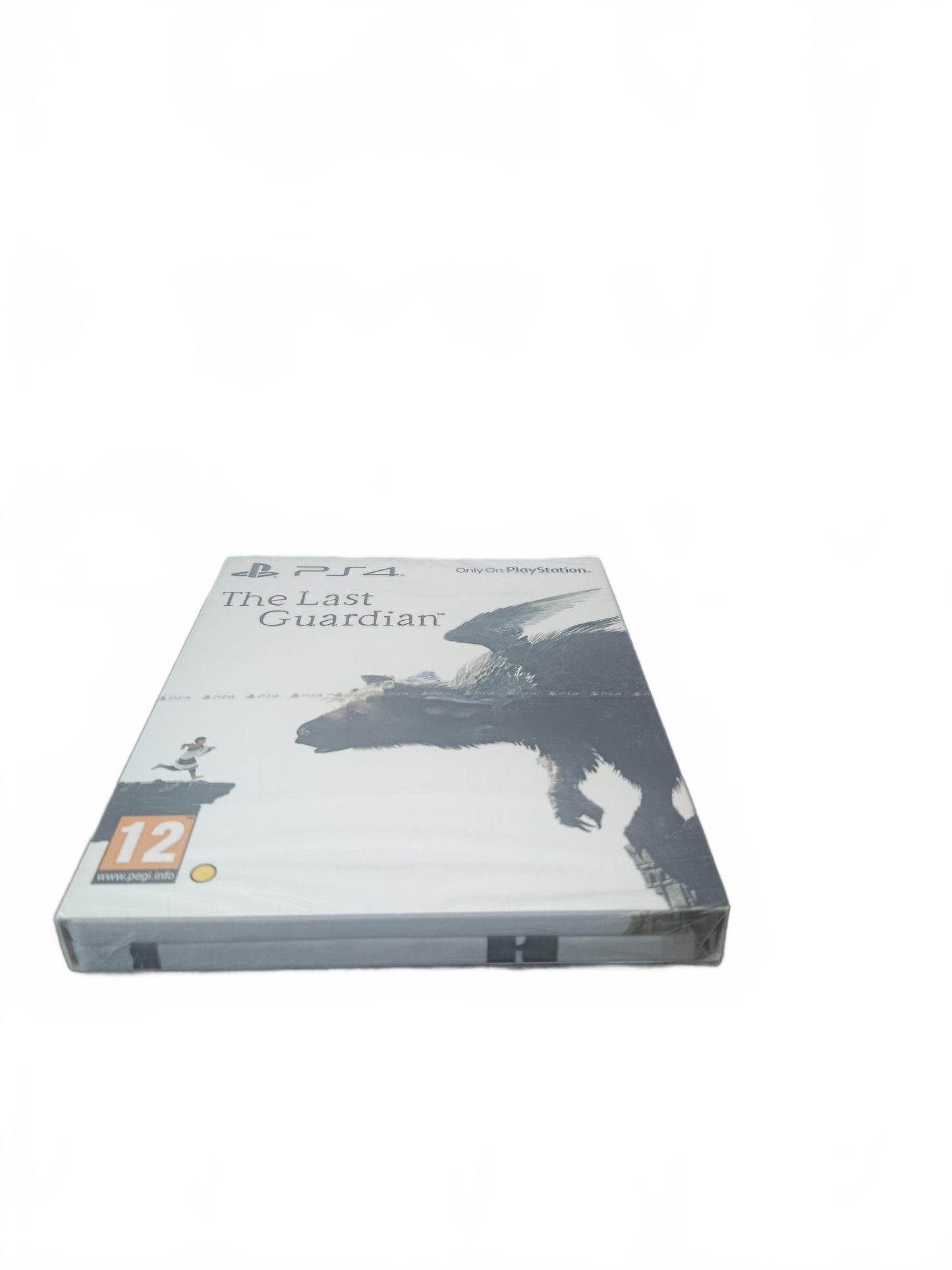 The Last Guardian edition collector PS4