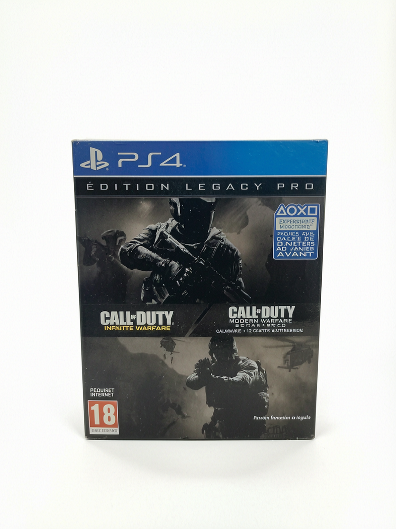 Call Of Duty Infinite Warfare Edition Legacy Pro PS4